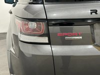USED 2016 66 LAND ROVER RANGE ROVER SPORT 5.0 V8 AUTOBIOGRAPHY DYNAMIC 5d 503 BHP 7 SEATER 7 Seater