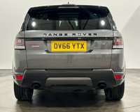 USED 2016 66 LAND ROVER RANGE ROVER SPORT 5.0 V8 AUTOBIOGRAPHY DYNAMIC 5d 503 BHP 7 SEATER 7 Seater