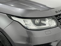 USED 2016 66 LAND ROVER RANGE ROVER SPORT 5.0 V8 AUTOBIOGRAPHY DYNAMIC 5d 503 BHP 7 SEATER 7 Seater