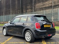 USED 2014 64 MINI HATCH COOPER COOPER 2 KEYS +   FRONT HEATED SEATS +   FRONT AND REAR PARKING AID +  SAT NAVIGATION +   KEY LESS START +   ELECTRIC WINDOWS +   AUTO SIDE MIRRORS +   CRUISE CONTROL +   AUTO HEADLIGHTS +   BENDING LIGHTS +   TRACTION CONTROL +  AUTO PARK AID +   REAR HEATED WINDOW +   REAR WIPERS +   EXTERIOR CHROME ACCENTS +   CENTRAL LOCKING +   BLUETOOTH +  AUX AND USB CONNECTIVITY +  ABS BRAKING +   LANE ASSIST +   2 FRONT CUPHOLDERS +   1 REAR CUPHOLDER +   18 INCH ALLOY WHEELS