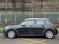 USED 2014 64 MINI HATCH COOPER COOPER 2 KEYS +   FRONT HEATED SEATS +   FRONT AND REAR PARKING AID +  SAT NAVIGATION +   KEY LESS START +   ELECTRIC WINDOWS +   AUTO SIDE MIRRORS +   CRUISE CONTROL +   AUTO HEADLIGHTS +   BENDING LIGHTS +   TRACTION CONTROL +  AUTO PARK AID +   REAR HEATED WINDOW +   REAR WIPERS +   EXTERIOR CHROME ACCENTS +   CENTRAL LOCKING +   BLUETOOTH +  AUX AND USB CONNECTIVITY +  ABS BRAKING +   LANE ASSIST +   2 FRONT CUPHOLDERS +   1 REAR CUPHOLDER +   18 INCH ALLOY WHEELS