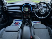 USED 2014 64 MINI HATCH COOPER COOPER 2 KEYS +   FRONT HEATED SEATS +   FRONT AND REAR PARKING AID +  SAT NAVIGATION +   KEY LESS START +   ELECTRIC WINDOWS +   AUTO SIDE MIRRORS +   CRUISE CONTROL +   AUTO HEADLIGHTS +   BENDING LIGHTS +   TRACTION CONTROL +  AUTO PARK AID +   REAR HEATED WINDOW +   REAR WIPERS +   EXTERIOR CHROME ACCENTS +   CENTRAL LOCKING +   BLUETOOTH +  AUX AND USB CONNECTIVITY +  ABS BRAKING +   LANE ASSIST +   2 FRONT CUPHOLDERS +   1 REAR CUPHOLDER +   18 INCH ALLOY WHEELS