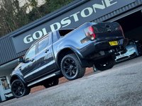 USED 2017 67 FORD RANGER 3.2L WILDTRAK 4X4 DCB TDCI 4d AUTO 197 BHP DV8 WORKS