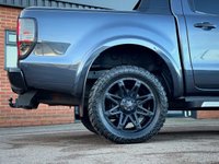 USED 2017 67 FORD RANGER 3.2L WILDTRAK 4X4 DCB TDCI 4d AUTO 197 BHP DV8 WORKS
