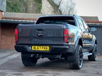 USED 2017 67 FORD RANGER 3.2L WILDTRAK 4X4 DCB TDCI 4d AUTO 197 BHP DV8 WORKS