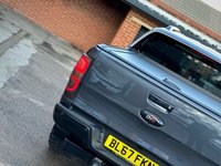 USED 2017 67 FORD RANGER 3.2L WILDTRAK 4X4 DCB TDCI 4d AUTO 197 BHP DV8 WORKS
