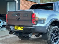 USED 2017 67 FORD RANGER 3.2L WILDTRAK 4X4 DCB TDCI 4d AUTO 197 BHP DV8 WORKS