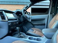 USED 2017 67 FORD RANGER 3.2L WILDTRAK 4X4 DCB TDCI 4d AUTO 197 BHP DV8 WORKS