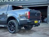 USED 2017 67 FORD RANGER 3.2L WILDTRAK 4X4 DCB TDCI 4d AUTO 197 BHP DV8 WORKS