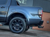 USED 2017 67 FORD RANGER 3.2L WILDTRAK 4X4 DCB TDCI 4d AUTO 197 BHP DV8 WORKS