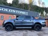 USED 2017 67 FORD RANGER 3.2L WILDTRAK 4X4 DCB TDCI 4d AUTO 197 BHP DV8 WORKS