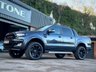 USED 2017 67 FORD RANGER 3.2L WILDTRAK 4X4 DCB TDCI 4d AUTO 197 BHP DV8 WORKS