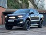 USED 2017 67 FORD RANGER 3.2L WILDTRAK 4X4 DCB TDCI 4d AUTO 197 BHP DV8 WORKS