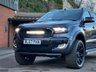 USED 2017 67 FORD RANGER 3.2L WILDTRAK 4X4 DCB TDCI 4d AUTO 197 BHP DV8 WORKS
