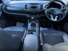 USED 2013 KIA SPORTAGE 1.7 CRDI 2 5d 114 BHP 