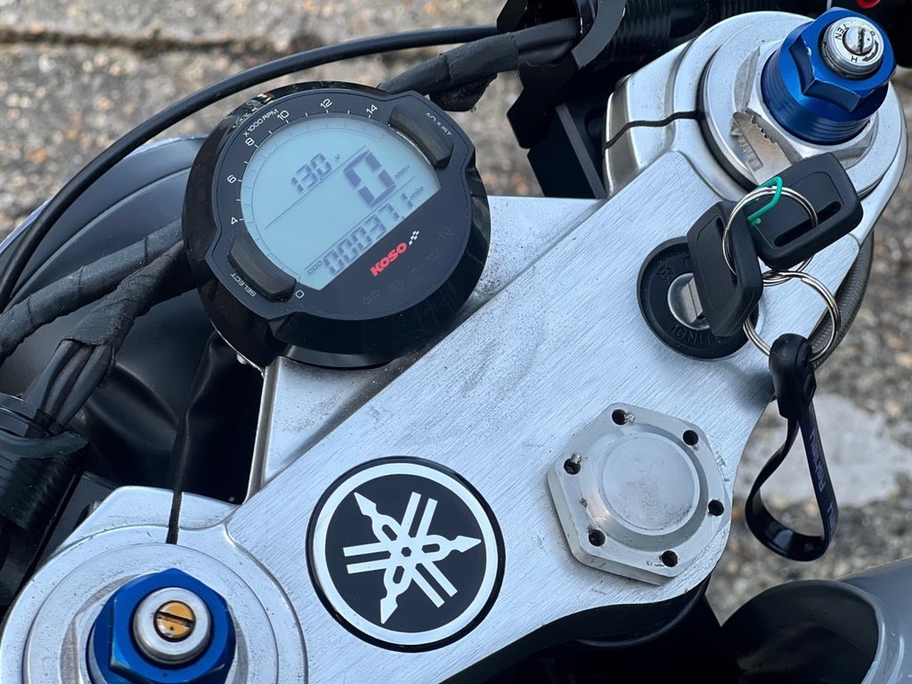 USED 1999 M YAMAHA XT 600cc // CUSTOM XTC600 CAFE RACER // PX SWAP 