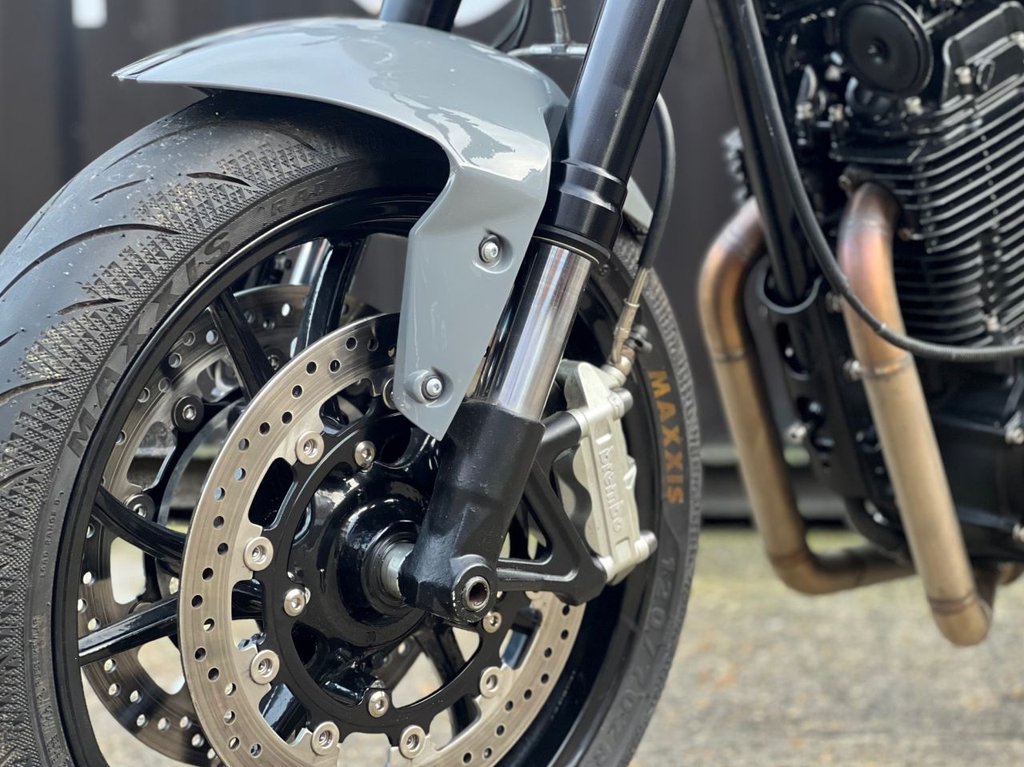 USED 1999 M YAMAHA XT 600cc // CUSTOM XTC600 CAFE RACER // PX SWAP 
