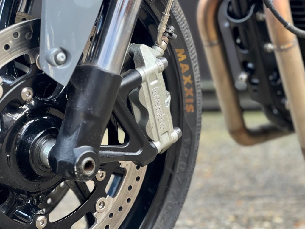 USED 1999 M YAMAHA XT 600cc // CUSTOM XTC600 CAFE RACER // PX SWAP 