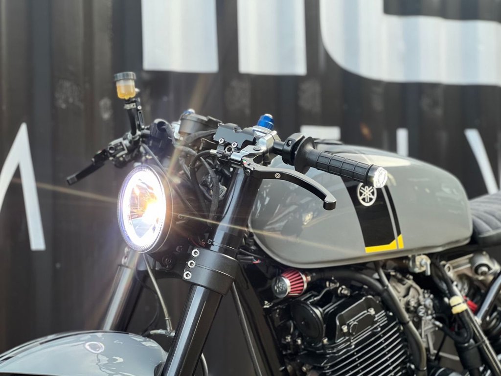 USED 1999 M YAMAHA XT 600cc // CUSTOM XTC600 CAFE RACER // PX SWAP 