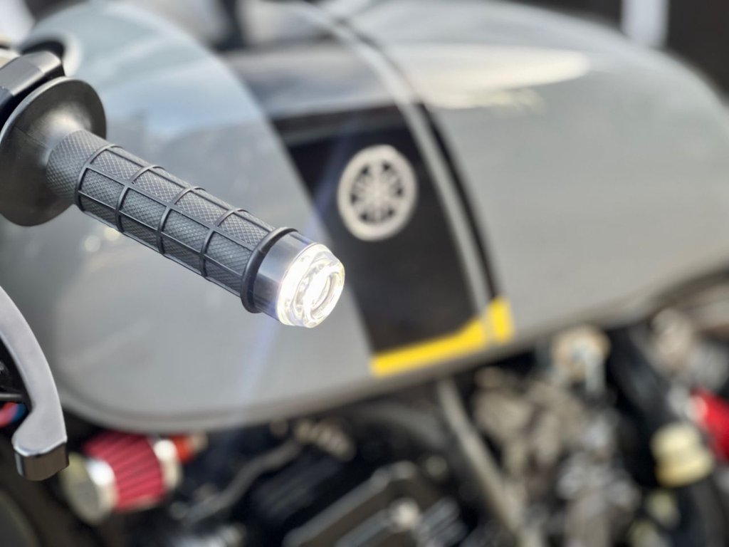 USED 1999 M YAMAHA XT 600cc // CUSTOM XTC600 CAFE RACER // PX SWAP 