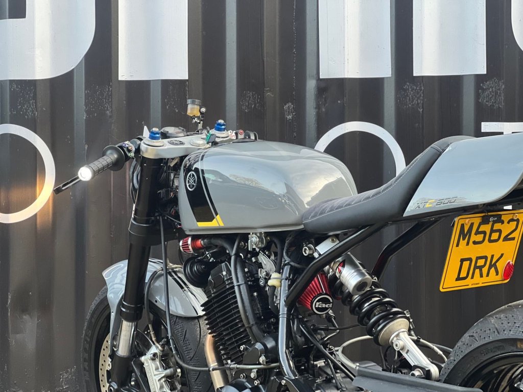 USED 1999 M YAMAHA XT 600cc // CUSTOM XTC600 CAFE RACER // PX SWAP 