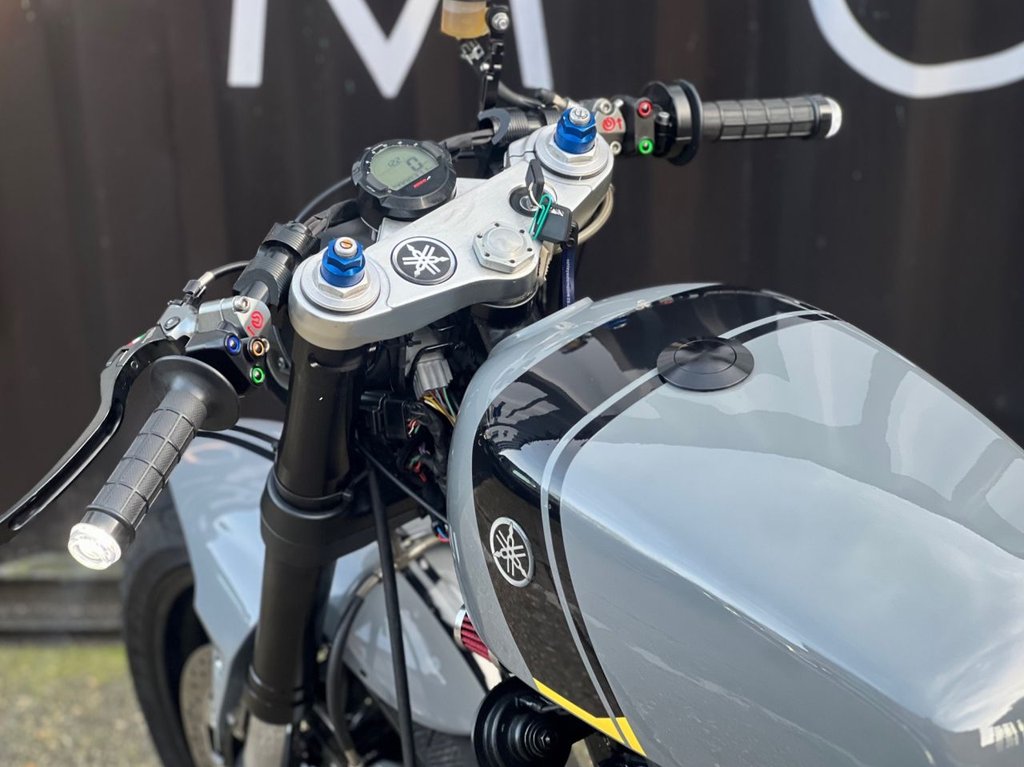 USED 1999 M YAMAHA XT 600cc // CUSTOM XTC600 CAFE RACER // PX SWAP 
