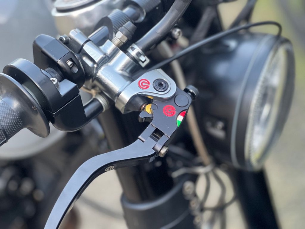 USED 1999 M YAMAHA XT 600cc // CUSTOM XTC600 CAFE RACER // PX SWAP 