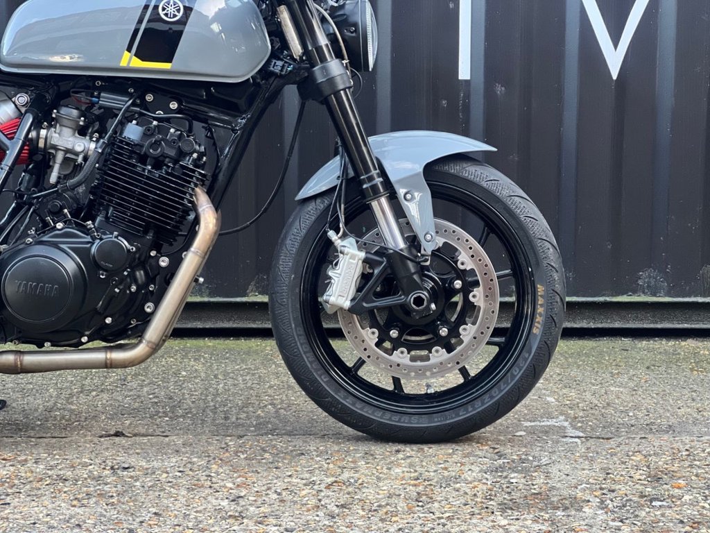 USED 1999 M YAMAHA XT 600cc // CUSTOM XTC600 CAFE RACER // PX SWAP 