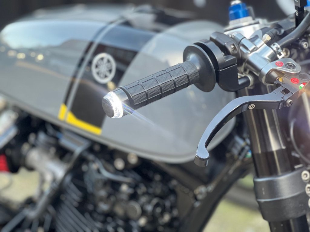 USED 1999 M YAMAHA XT 600cc // CUSTOM XTC600 CAFE RACER // PX SWAP 