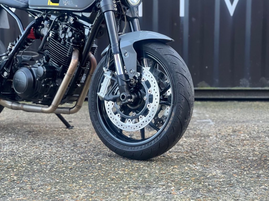 USED 1999 M YAMAHA XT 600cc // CUSTOM XTC600 CAFE RACER // PX SWAP 
