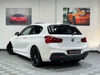 USED 2019 19 BMW 1 SERIES 3.0 M140I SHADOW EDITION 3d 335 BHP SUNROOF / ELECTRIC SEATS / H&K