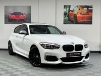 USED 2019 19 BMW 1 SERIES 3.0 M140I SHADOW EDITION 3d 335 BHP SUNROOF / ELECTRIC SEATS / H&K