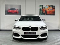 USED 2019 19 BMW 1 SERIES 3.0 M140I SHADOW EDITION 3d 335 BHP SUNROOF / ELECTRIC SEATS / H&K