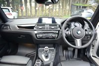 USED 2019 19 BMW 1 SERIES 3.0 M140I SHADOW EDITION 3d 335 BHP SUNROOF / ELECTRIC SEATS / H&K