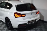 USED 2019 19 BMW 1 SERIES 3.0 M140I SHADOW EDITION 3d 335 BHP SUNROOF / ELECTRIC SEATS / H&K