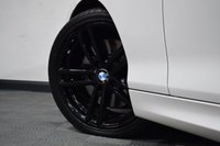 USED 2019 19 BMW 1 SERIES 3.0 M140I SHADOW EDITION 3d 335 BHP SUNROOF / ELECTRIC SEATS / H&K