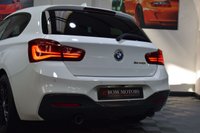 USED 2019 19 BMW 1 SERIES 3.0 M140I SHADOW EDITION 3d 335 BHP SUNROOF / ELECTRIC SEATS / H&K