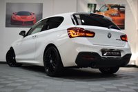 USED 2019 19 BMW 1 SERIES 3.0 M140I SHADOW EDITION 3d 335 BHP SUNROOF / ELECTRIC SEATS / H&K
