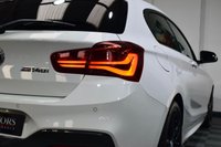 USED 2019 19 BMW 1 SERIES 3.0 M140I SHADOW EDITION 3d 335 BHP SUNROOF / ELECTRIC SEATS / H&K