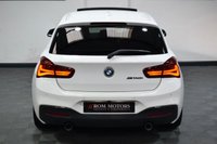 USED 2019 19 BMW 1 SERIES 3.0 M140I SHADOW EDITION 3d 335 BHP SUNROOF / ELECTRIC SEATS / H&K