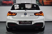 USED 2019 19 BMW 1 SERIES 3.0 M140I SHADOW EDITION 3d 335 BHP SUNROOF / ELECTRIC SEATS / H&K