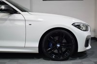 USED 2019 19 BMW 1 SERIES 3.0 M140I SHADOW EDITION 3d 335 BHP SUNROOF / ELECTRIC SEATS / H&K