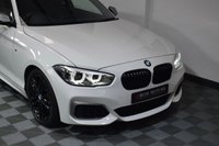 USED 2019 19 BMW 1 SERIES 3.0 M140I SHADOW EDITION 3d 335 BHP SUNROOF / ELECTRIC SEATS / H&K