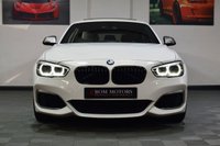 USED 2019 19 BMW 1 SERIES 3.0 M140I SHADOW EDITION 3d 335 BHP SUNROOF / ELECTRIC SEATS / H&K