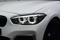 USED 2019 19 BMW 1 SERIES 3.0 M140I SHADOW EDITION 3d 335 BHP SUNROOF / ELECTRIC SEATS / H&K