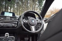 USED 2019 19 BMW 1 SERIES 3.0 M140I SHADOW EDITION 3d 335 BHP SUNROOF / ELECTRIC SEATS / H&K