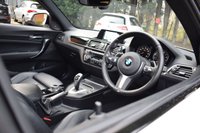 USED 2019 19 BMW 1 SERIES 3.0 M140I SHADOW EDITION 3d 335 BHP SUNROOF / ELECTRIC SEATS / H&K