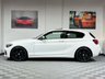 USED 2019 19 BMW 1 SERIES 3.0 M140I SHADOW EDITION 3d 335 BHP SUNROOF / ELECTRIC SEATS / H&K