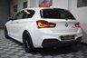 USED 2019 19 BMW 1 SERIES 3.0 M140I SHADOW EDITION 3d 335 BHP SUNROOF / ELECTRIC SEATS / H&K
