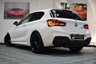 USED 2019 19 BMW 1 SERIES 3.0 M140I SHADOW EDITION 3d 335 BHP SUNROOF / ELECTRIC SEATS / H&K